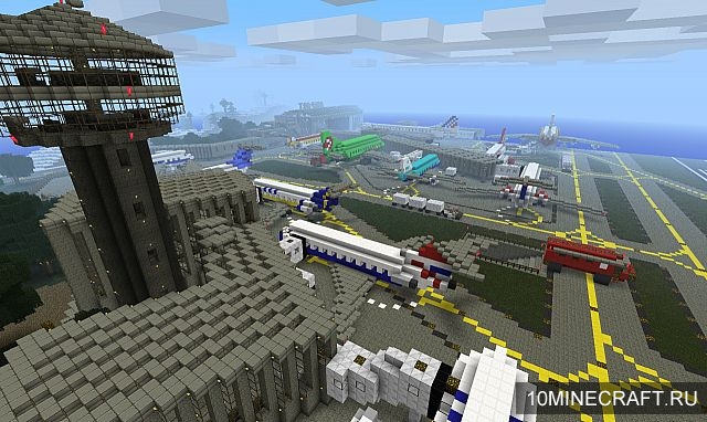 Скачать Карту Для Minecraft - фото 10
