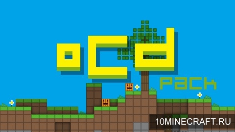 Текстуры oCd pack by disco для Minecraft 1.5.2 [16x]