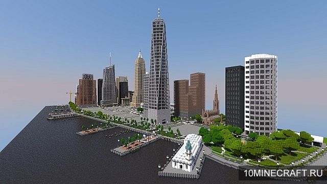   Minecraft City  Minecraft img-1