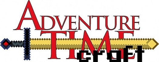 Текстуры Adventure Time Craft для Minecraft 1.5.2 [32x]