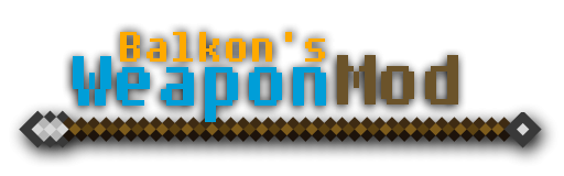 Мод Balkons Weapon для Minecraft 1.6.4