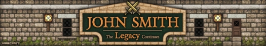 Текстуры John Smith Legacy для Minecraft 1.8 [64x]