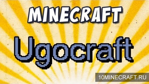Мод UgoCraft для Minecraft 1.5.2