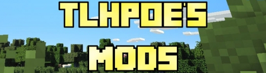 Мод TLHPoE Core для Minecraft 1.7.10