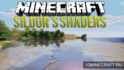 Шейдеры Sildurs Shaders для Minecraft 1.8