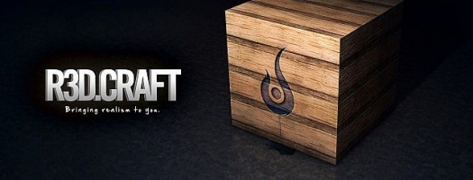 Текстуры R3D Craft Smooth Realism для Minecraft 1.8.3 [32x]