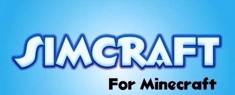 Мод SimCraft для Майнкрафт 1.5.2