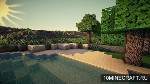 Текстуры MineLoL Realistic для Minecraft 1.7.10 [64x]