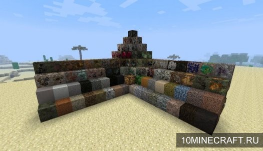 Торрент Игру Minecraft 1.4.7 100 Mods