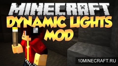  dynamic lights  minecraft 1 6 4
