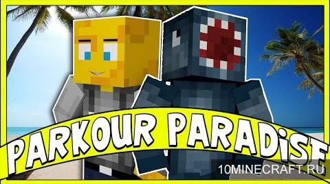     Parkour Paradise 1 -  6