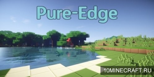 Карта Zorocks Pure-Edge для Майнкрафт 