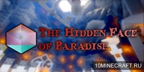 Карта The Hidden Face of Paradise для Майнкрафт 