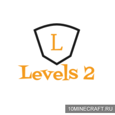 Мод Levels 2 для Майнкрафт 1.12.2