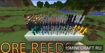 Ore Reeds