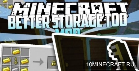 Better Storage Too