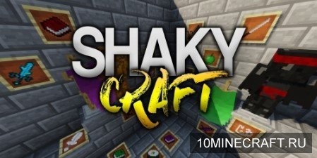 ShakyCraft
