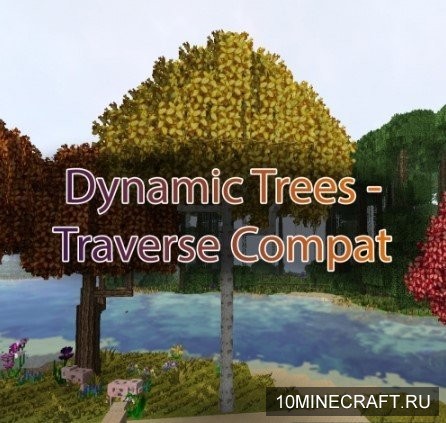 Dynamic Trees - Traverse Compat