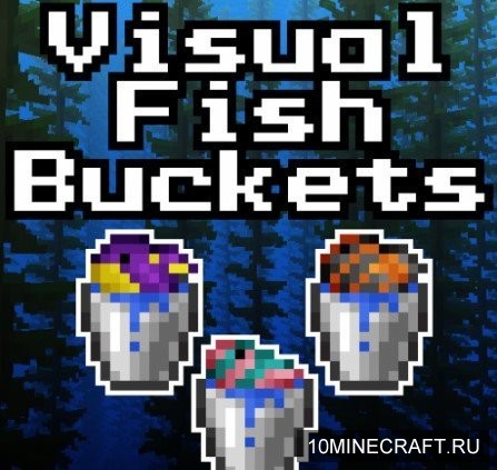 Visual Fish Buckets