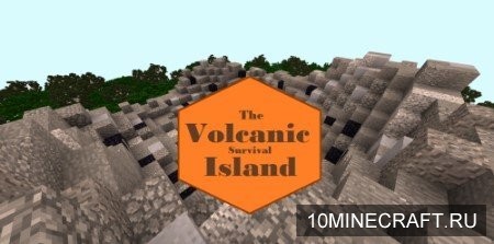 Volcanic Island Survival