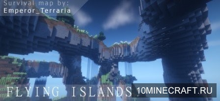 Flying Islands: Branches