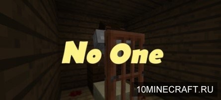 No One - Horror map