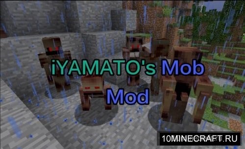 IYamato’s Mob