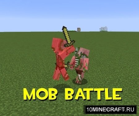 Mob Battle