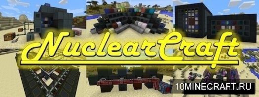 NuclearCraft