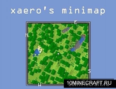 Xaero’s Minimap