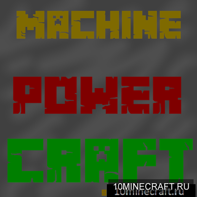 Machine Power Craft