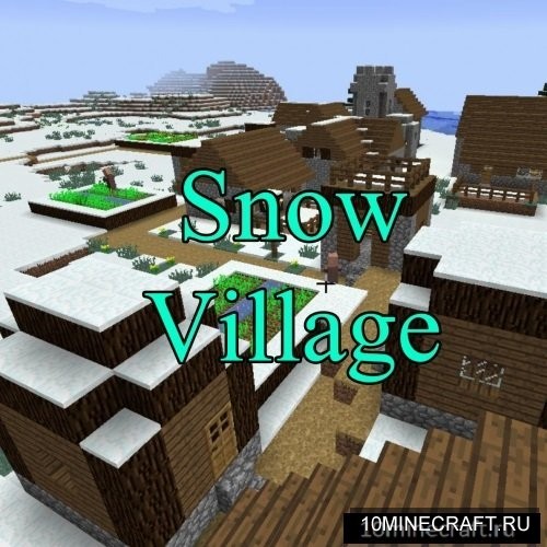 SnowVillage