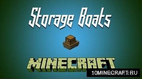 Storage Boats