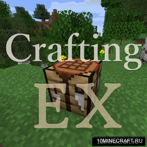 Crafting EX