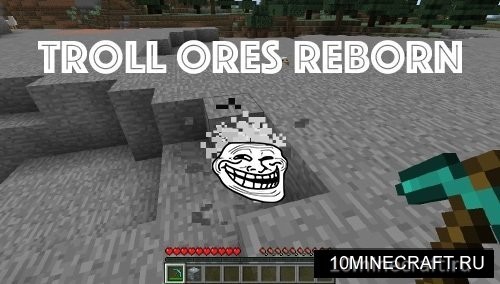 Troll Ores Reborn