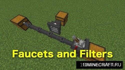 Faucets and Filters