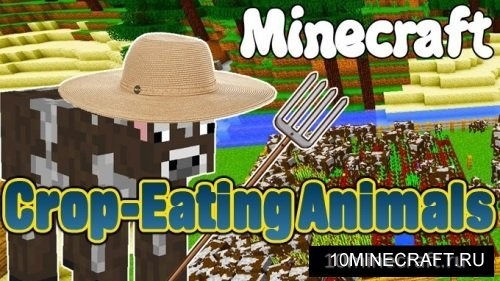 Crop-Eating Animals