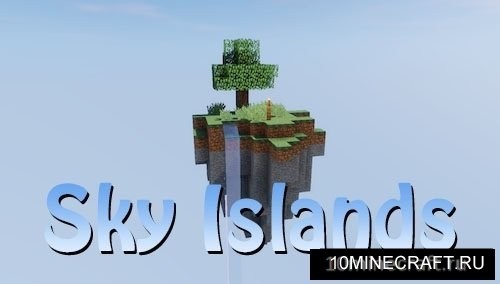 Sky Islands World Generator