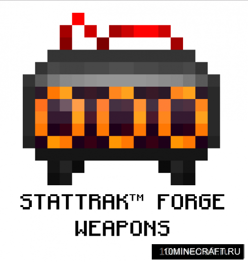 Stat-Trak Forge Weapons