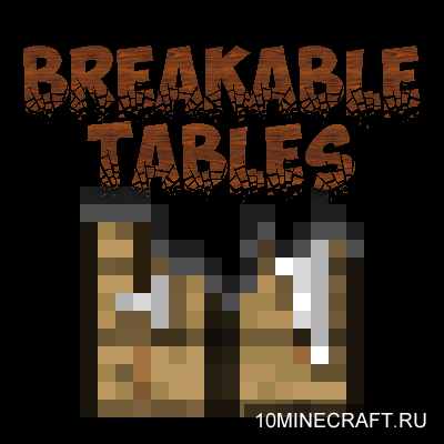 Breakable Tables