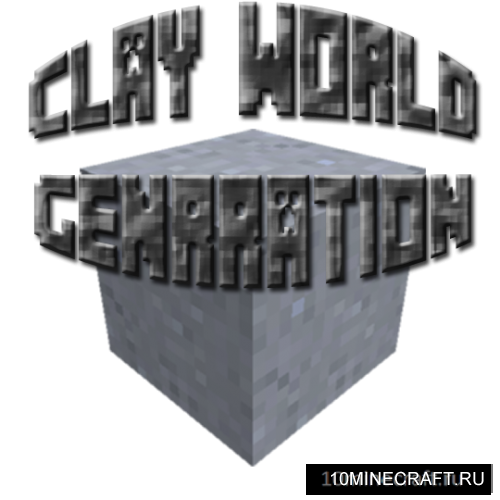 Clay WorldGen