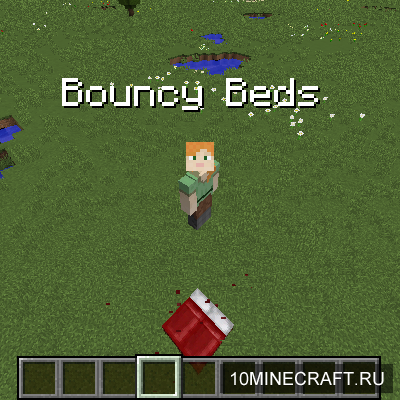 Bouncy Beds