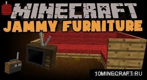 Jammy Furniture Reborn