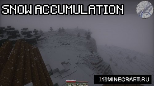 Snow Accumulation