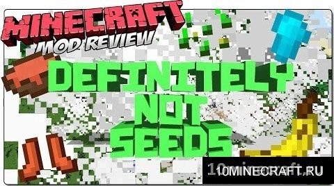 Definitely NOT Seeds