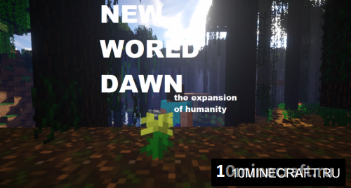 The Expansion of Humanity