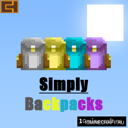 Simply Backpacks