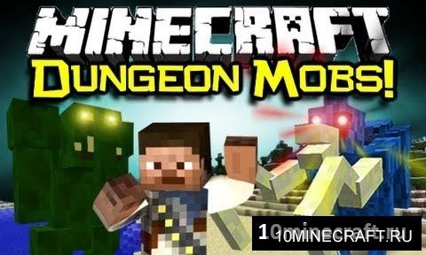 Dungeon Mobs