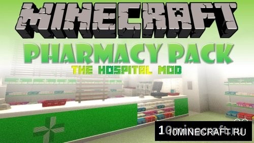 Hospital - Pharmacy Pack