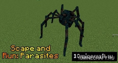 Scape and Run: Parasites